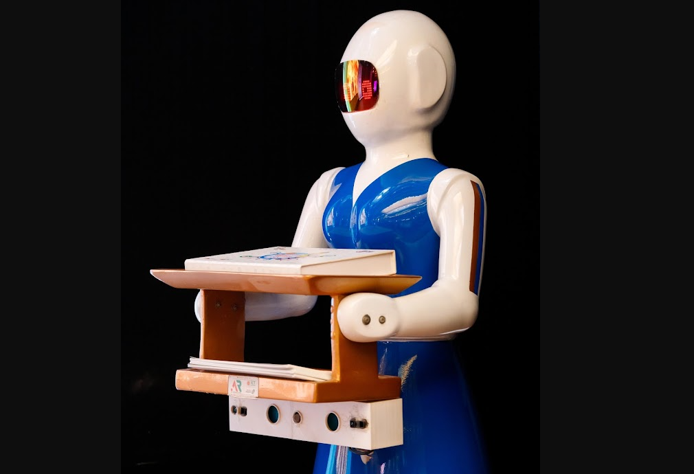 Edubot Batman
